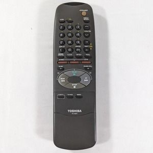 Genuine TOSHIBA VC-450T Remote Control For Models M261 M450 M461 Tested
